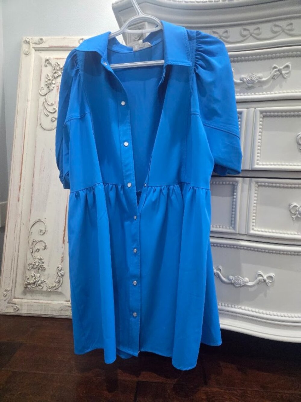 Entro Midi Dress